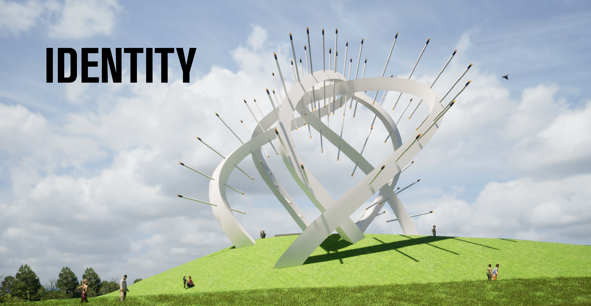 home page banner